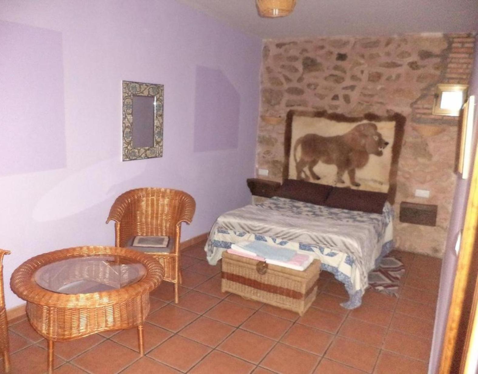 Mansio De La Plata Guest House Penacaballera Exterior photo