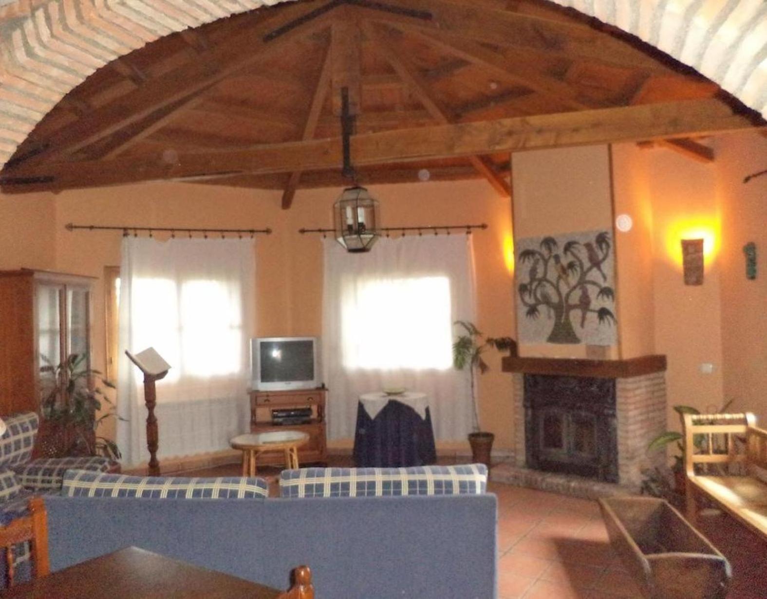 Mansio De La Plata Guest House Penacaballera Exterior photo