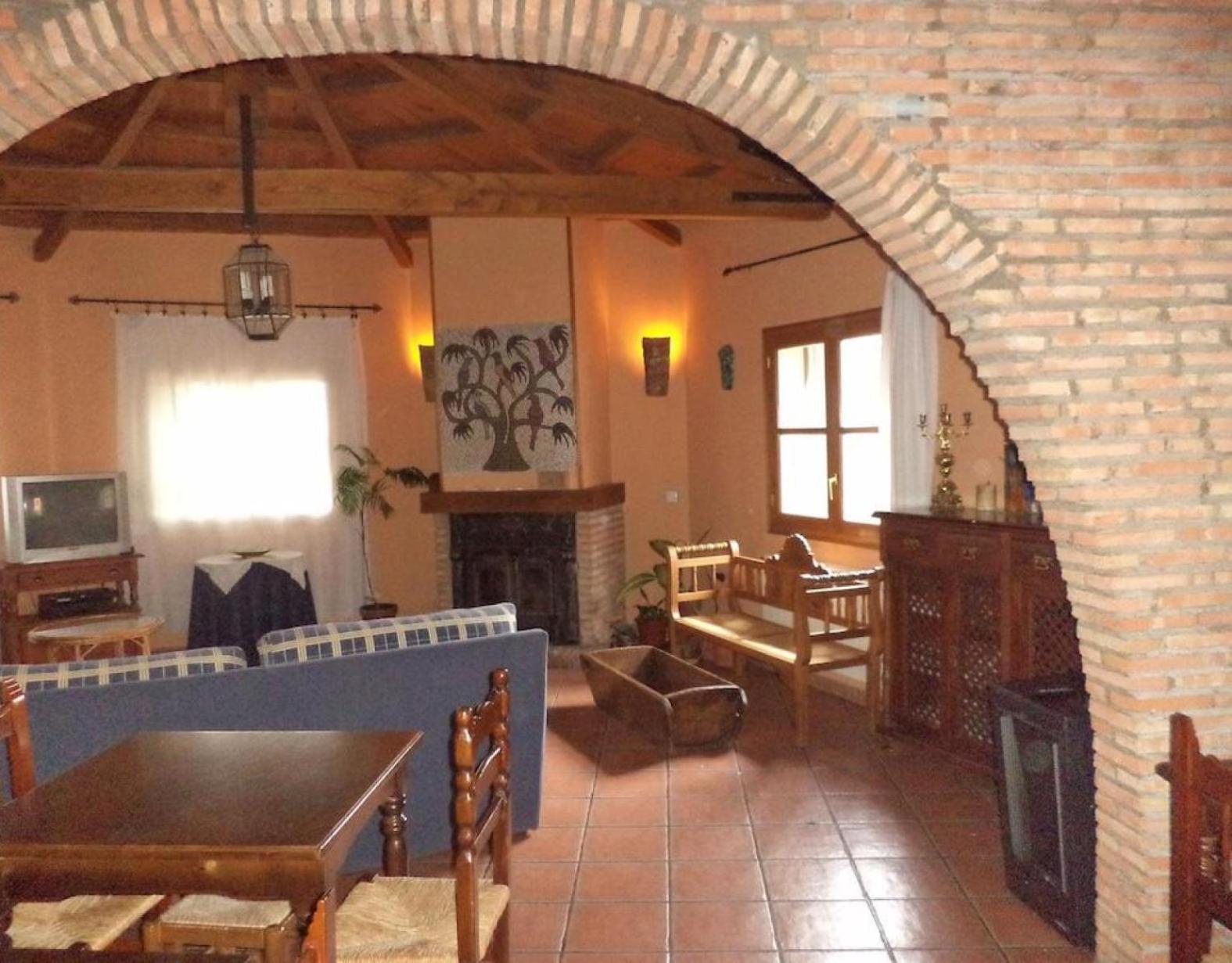 Mansio De La Plata Guest House Penacaballera Exterior photo