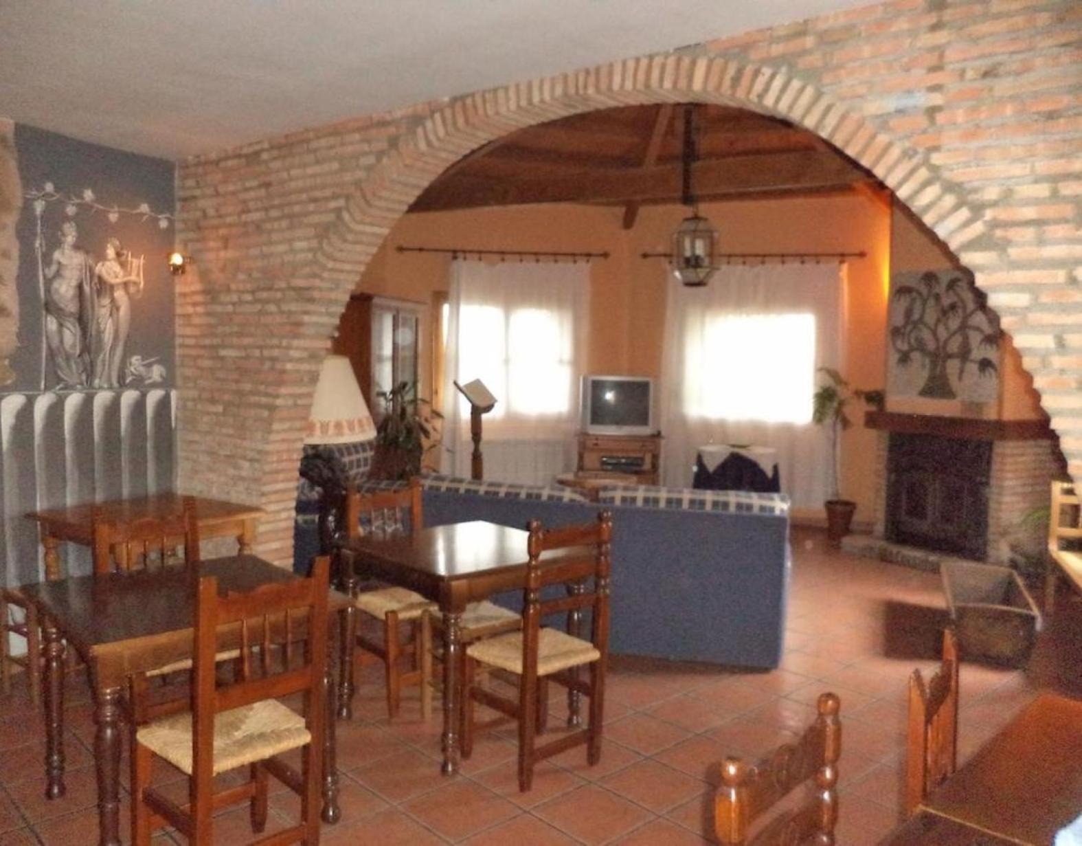 Mansio De La Plata Guest House Penacaballera Exterior photo